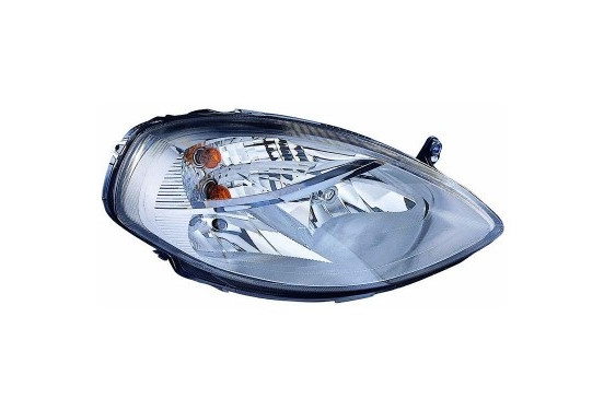Koplamp rechts  H7+H3 1776962 Van Wezel