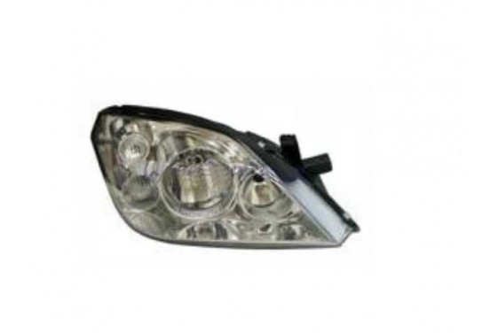 Koplamp rechts  H7+H7 3352962 Van Wezel, afbeelding 2