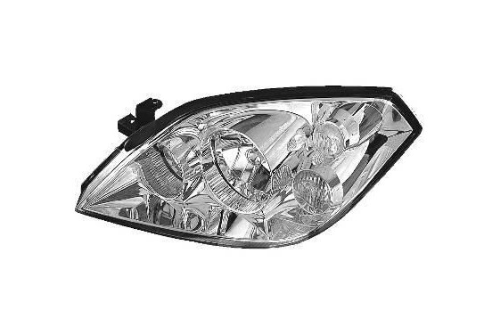 Koplamp rechts  H7+H7 3352962 Van Wezel, afbeelding 3