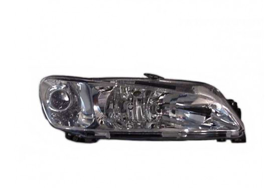 Koplamp rechts H7+H7 vanaf '99 4038966 Van Wezel, afbeelding 2