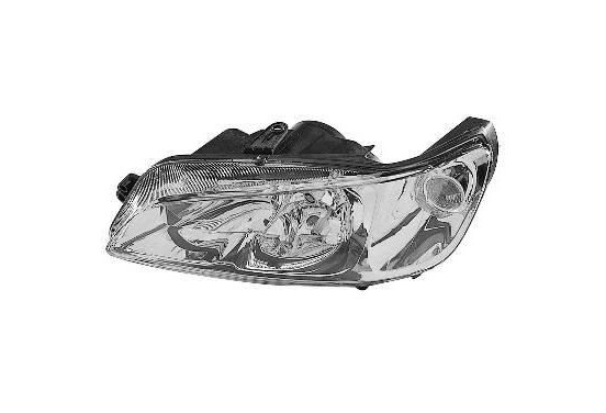 Koplamp rechts H7+H7 vanaf '99 4038966 Van Wezel, afbeelding 3