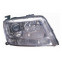 Koplamp rechts  H7+HB3 +ElektrischReg. 5250962 Van Wezel