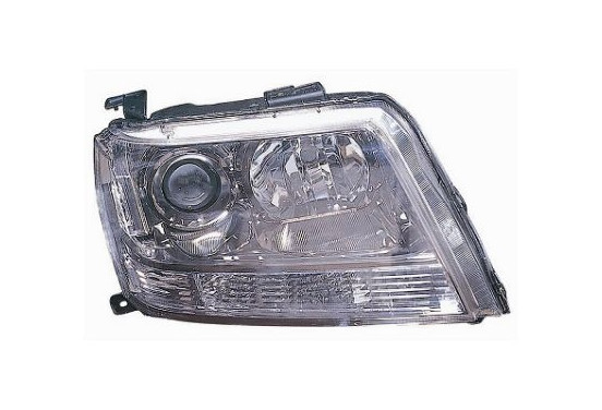 Koplamp rechts  H7+HB3 +ElektrischReg. 5250962 Van Wezel, afbeelding 2