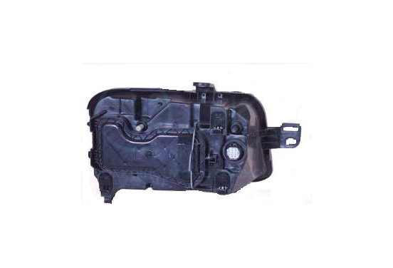 Koplamp rechts inclusief  stelmotor 1709962 Van Wezel, afbeelding 2