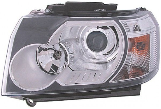 KOPLAMP RECHTS MET KNIPPERL. D2S+H7 XENON      VISTEON 0250988N Van Wezel