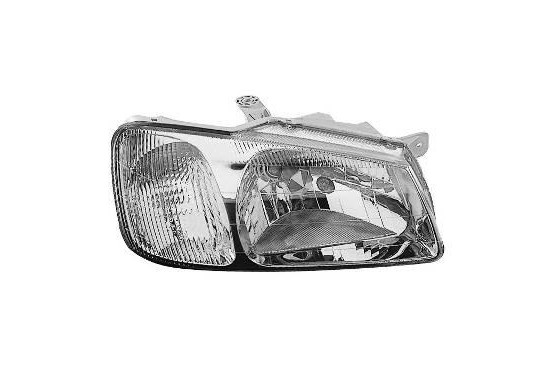 Koplamp rechts met knipperlicht 8224962 Van Wezel