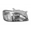 Koplamp rechts met knipperlicht 8224962 Van Wezel