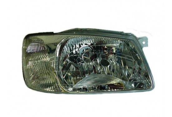 Koplamp rechts met knipperlicht 8224962 Van Wezel, afbeelding 2