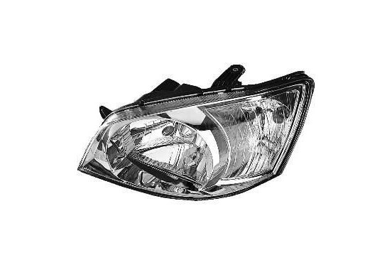 Koplamp rechts met knipperlicht 8251962 Van Wezel, afbeelding 2