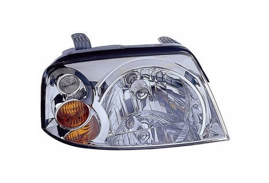 Koplamp rechts met knipperlicht  +elektrisch 8206962 Van Wezel