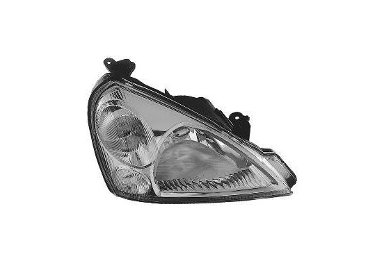 Koplamp rechts met knipperlicht  +ELEKTRISCHReg 5230962 Van Wezel