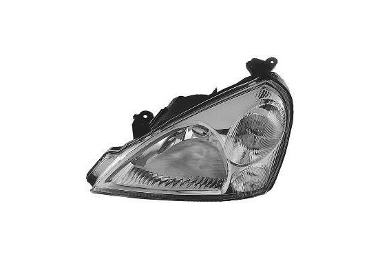 Koplamp rechts met knipperlicht  +ELEKTRISCHReg 5230962 Van Wezel, afbeelding 2