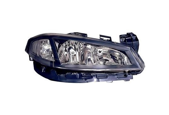 Koplamp rechts met knipperlicht  H1+H7 4349962 Van Wezel, afbeelding 2