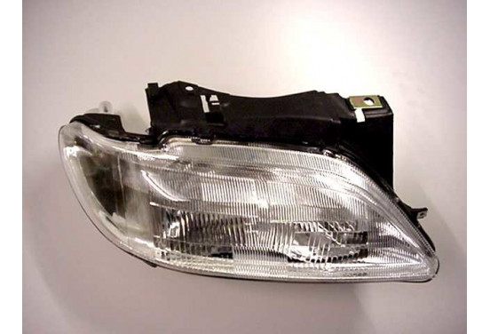 Koplamp rechts met knipperlicht  H4 0955962 Van Wezel, afbeelding 2