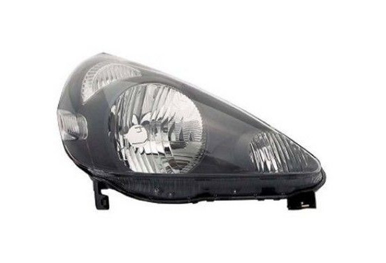 Koplamp rechts met knipperlicht  H4 2543962 Van Wezel, afbeelding 2