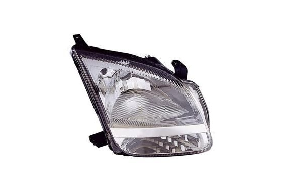 Koplamp rechts met knipperlicht  H4 5256962 Van Wezel, afbeelding 2