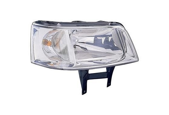 Koplamp rechts met knipperlicht  H4  inclusief MOTOR 5896962 Van Wezel, afbeelding 2