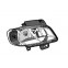 Koplamp rechts met knipperlicht H7 + H1 087581 Valeo
