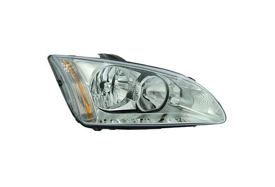 Koplamp rechts met knipperlicht  H7+H1 1863962 Van Wezel, afbeelding 2