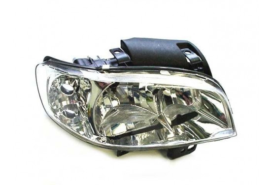 Koplamp rechts met knipperlicht  H7 + H1 4914964 Van Wezel, afbeelding 2