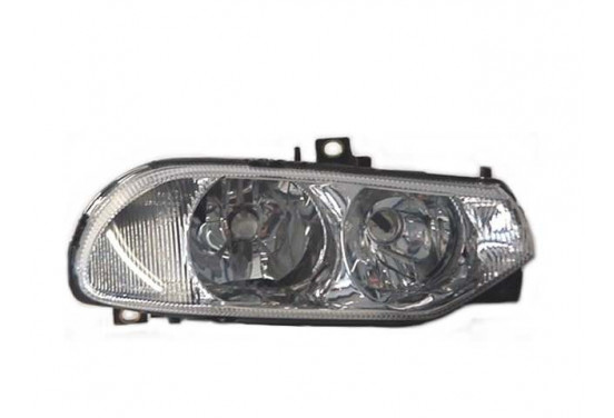 Koplamp rechts met knipperlicht  H7+H1 niet voor GTA 0156962 Van Wezel, afbeelding 2