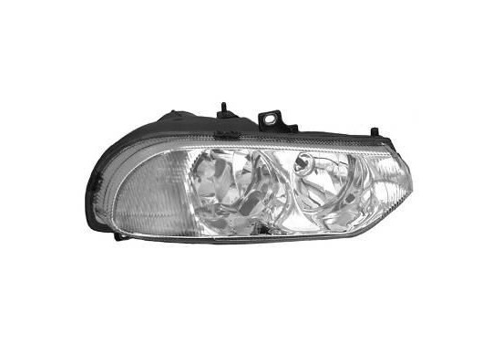 Koplamp rechts met knipperlicht  H7+H1 niet voor GTA 0156962 Van Wezel, afbeelding 3