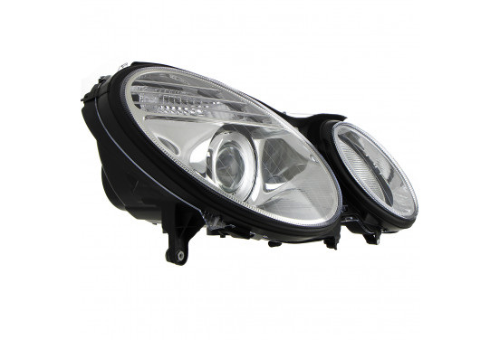 Koplamp rechts met knipperlicht  H7+H7 inclusief stelmotor 3043962 Van Wezel, afbeelding 2