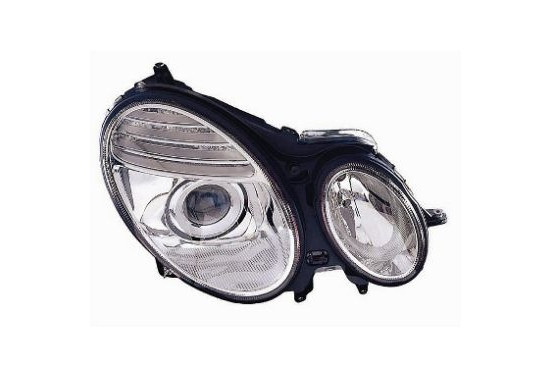 Koplamp rechts met knipperlicht  H7+H7 inclusief stelmotor 3043962 Van Wezel, afbeelding 4