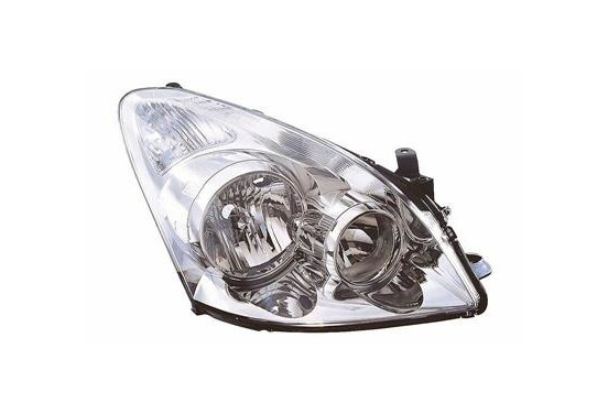 Koplamp rechts met knipperlicht  HB3+HB4 inclusief stelmotor 5398962 Van Wezel