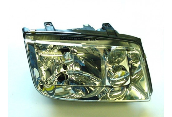 Koplamp rechts met knipperlicht  met MISTLICHTGAT H4+H3 5892964 Van Wezel