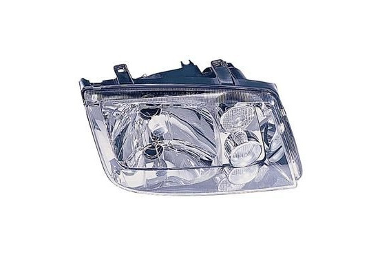 Koplamp rechts met knipperlicht  met MISTLICHTGAT H4+H3 5892964 Van Wezel, afbeelding 3