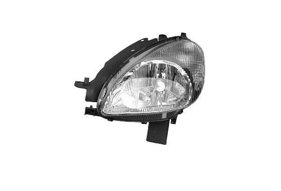 Koplamp rechts met knipperlicht  tot '03 0957962 Van Wezel, afbeelding 3