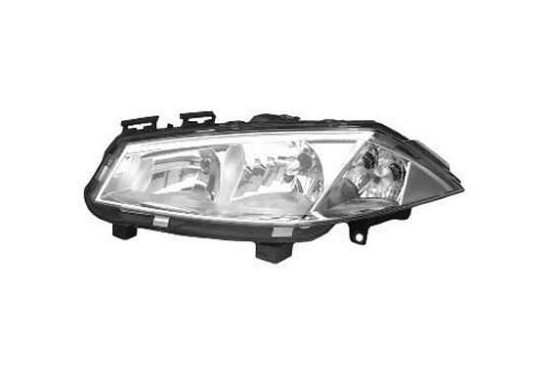 Koplamp rechts met knipperlicht  tot 2/'06   H1+H7 4327962 Van Wezel, afbeelding 3