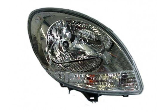 Koplamp rechts met knipperlicht  vanaf '03  WIT 4311964 Van Wezel, afbeelding 2