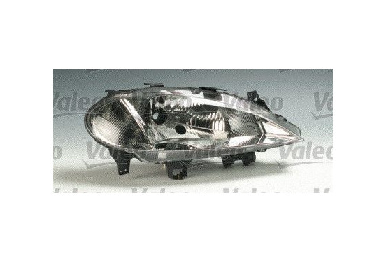 Koplamp rechts met knipperlicht vanaf 5/'99   H4            VALEO 087470, afbeelding 3