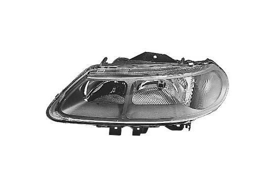 Koplamp rechts met knipperlicht  vanaf 6/'98 4347962 Van Wezel, afbeelding 3