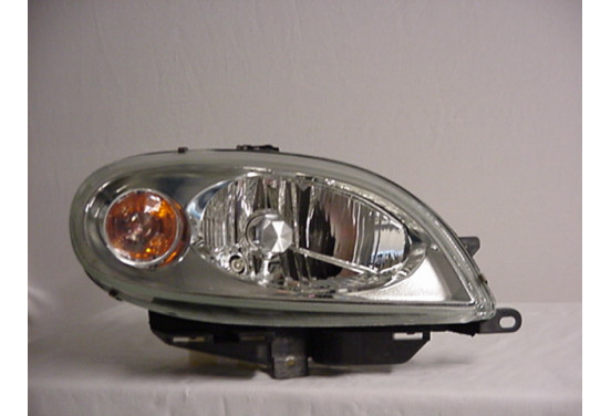 Koplamp rechts met knipperlicht vanaf 9/'99  H4            VALEO 087573, afbeelding 2