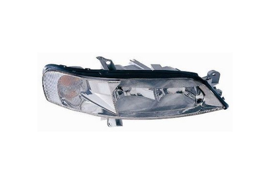 Koplamp rechts met knipperlicht  vanaf '99 2xH7 Type Carello 3767964 Van Wezel, afbeelding 2