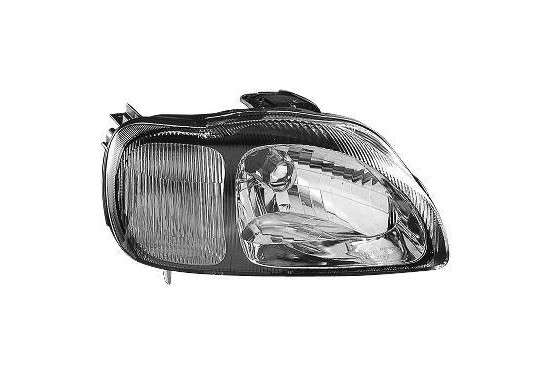 Koplamp rechts met knipperlicht  vanaf '99 REGlinks ELECT. 5216962 Van Wezel, afbeelding 2