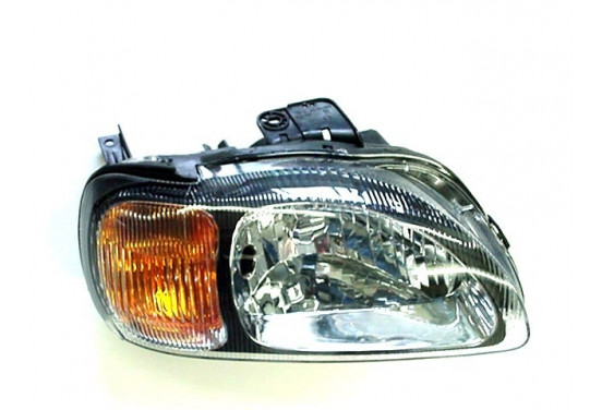 Koplamp rechts met knipperlicht  vanaf '99 REGlinks ELECT. 5216962 Van Wezel