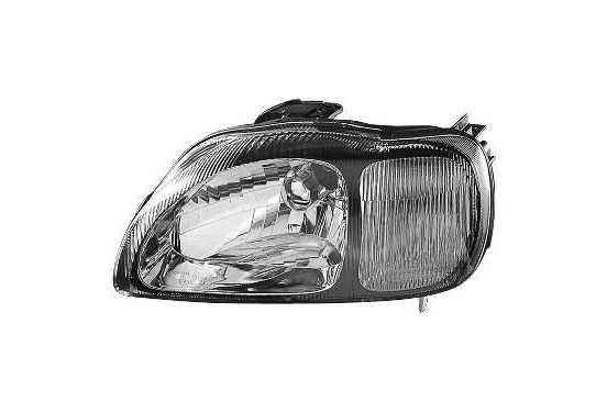 Koplamp rechts met knipperlicht  vanaf '99 REGlinks ELECT. 5216962 Van Wezel, afbeelding 3