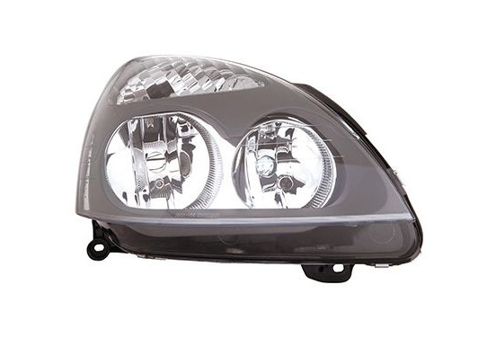 Koplamp rechts met knipperlicht  vanaf bouwjaar 1e maand 2004   (Rand Grijs) 4341964 Van Wezel, afbeelding 2