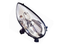 KOPLAMP RECHTS MET PINKL.