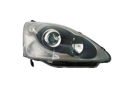 Koplamp rechts niet VOOR  Type R 2550962 Van Wezel, afbeelding 2