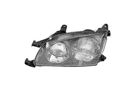 Koplamp rechts  tot '01 2 X H7 5304962 Van Wezel, afbeelding 3