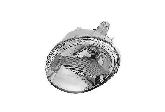 Koplamp rechts  tot '01 8105962 Van Wezel, afbeelding 3