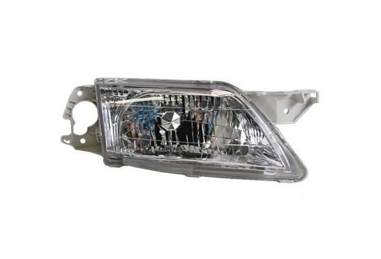 Koplamp rechts tot '02 +/-ELEKTRISCHReg. 2760962 Van Wezel, afbeelding 2