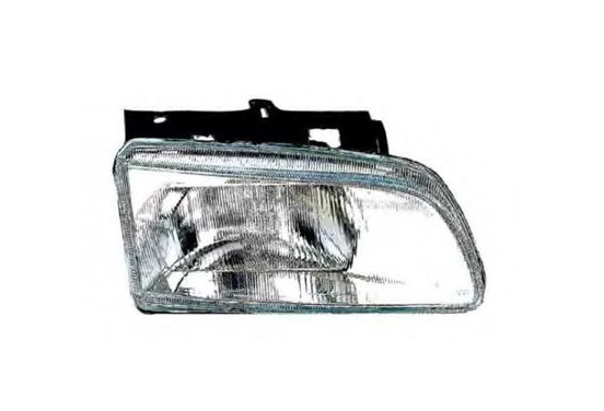 Koplamp rechts tot '03 BERLINGO 0903962 Van Wezel, afbeelding 2
