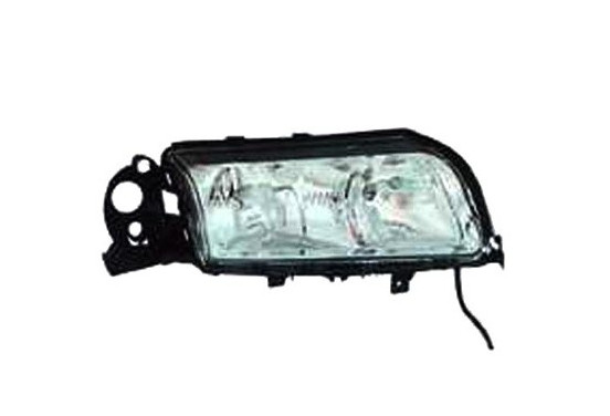 Koplamp rechts tot '03 +REGlinks elektrisch 5960962 Van Wezel, afbeelding 2