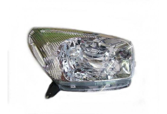 Koplamp rechts tot '07/03 +ElektrischReg. 5377962 Van Wezel, afbeelding 2